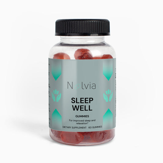 Sleep Well Gummies (Adult)