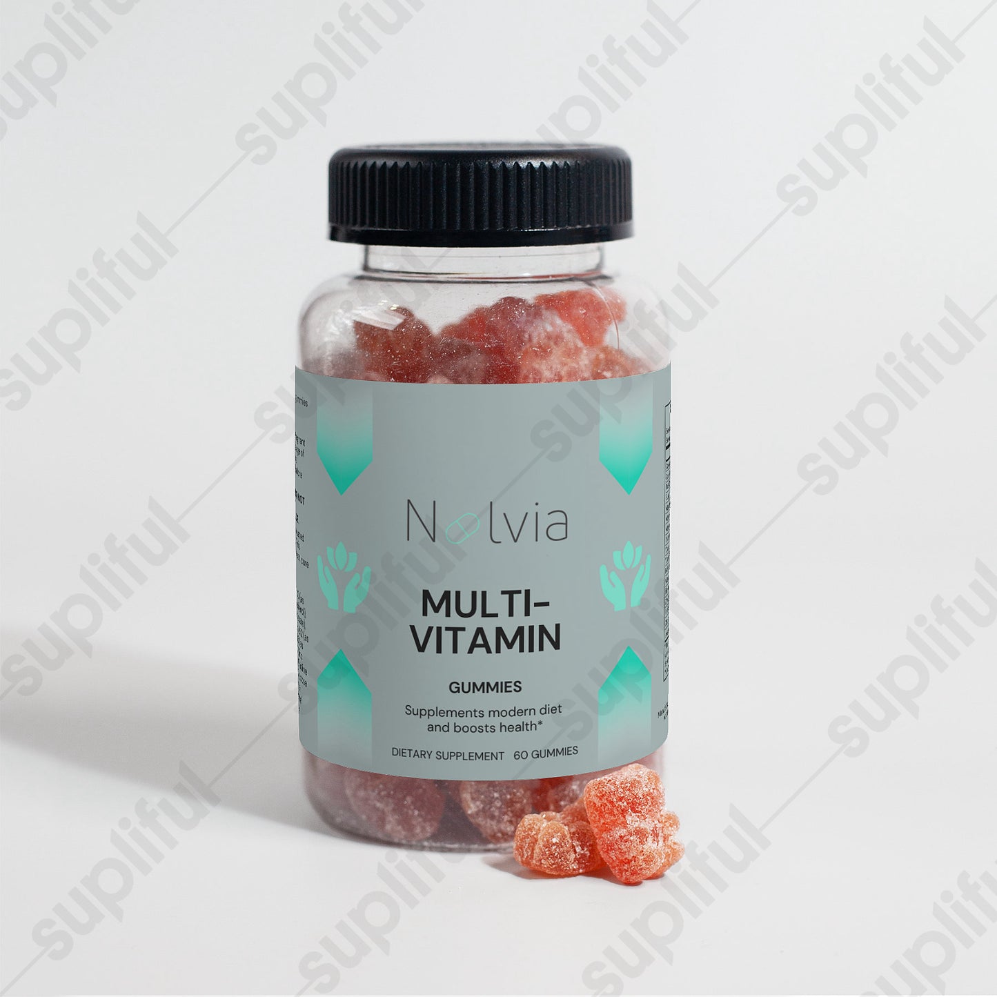 Multivitamin Bear Gummies (Adult)