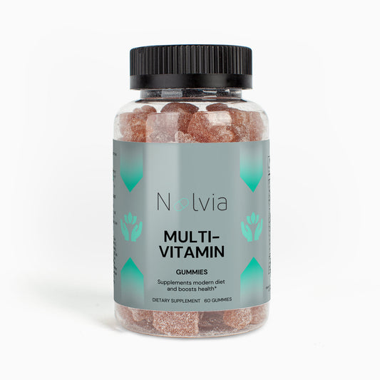 Multivitamin Bear Gummies (Adult)